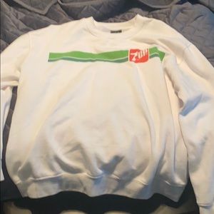 7up sweater